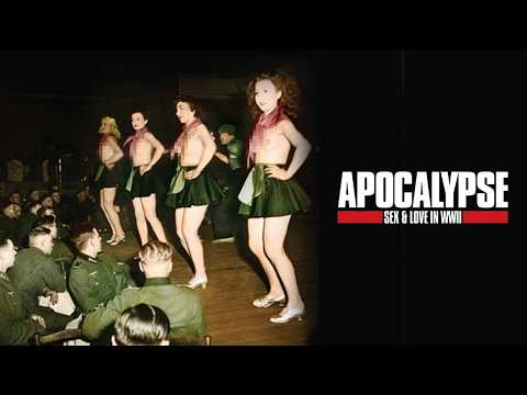 Love and Sex under Nazi Occupation