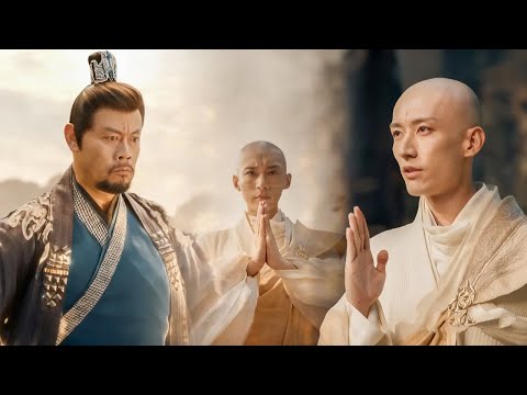 Top sect lord scoffs at nameless monk—monk wields ultimate magic, one spell ends fight.