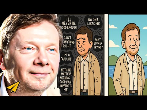 How to Silence the Voice in Your Head – Eckhart Tolle’s Step-by-Step Guide!