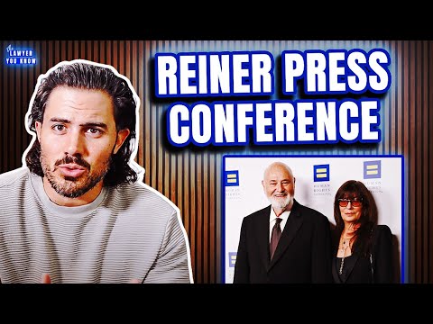 LIVE! Los Angeles District Attorney Press Conference On The Death Of Rob And Michelle Reiner