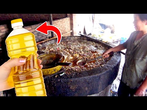 อาหารที่คุณจะไม่ซื้ออีก..หลังจากเห็นการผลิต (อ้วก!)