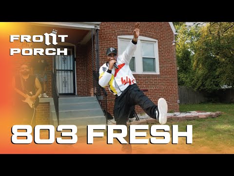 803 Fresh: Noochie’s Live From The Front Porch