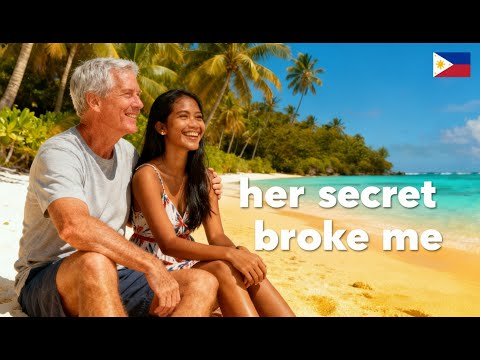 I Built My Filipina Wife a House… Then I Learned Her Secret