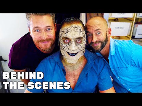 PIRATES OF THE CARIBBEAN DEAD MEN TELL NO TALES Behind The Scenes #5 (2017) Javier Bardem