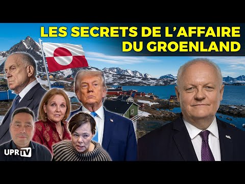 Les secrets de l'affaire du Groenland