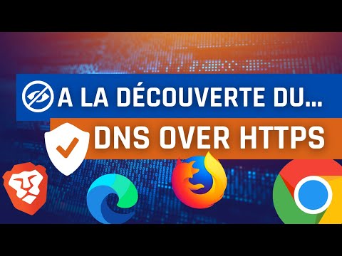 Discover DNS over HTTPS (DoH)