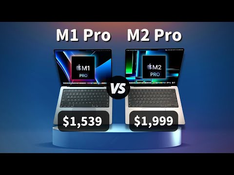 M1 Pro 🆚 M2 Pro：都是14吋，都是5nm，到底該怎麼選？｜彼得森