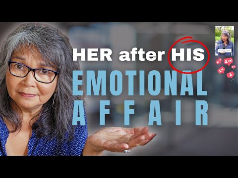 How You Heal After Your Partner's Emotional Affair