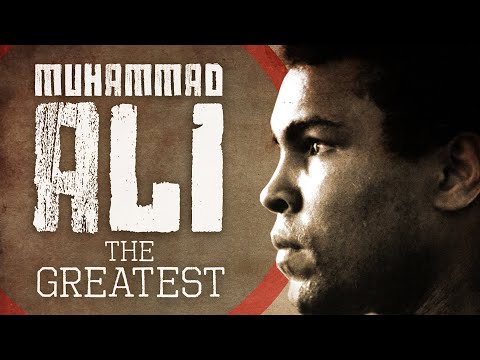 Muhammad Ali: The Greatest (FULL DOCUMENTARY) Legend, Boxing, Boxer, African American, Cassius Clay