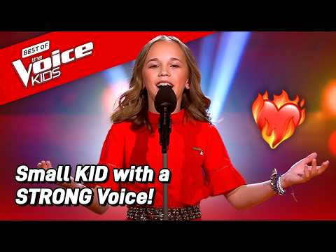 Emma WINS The Voice Kids despite her HEARTBREAKING Story 😥 | Road To