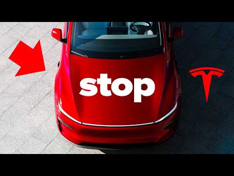 REQUIRED Tesla Maintenance | Don't Skip These Steps