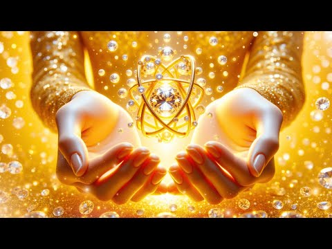 432Hz ~ Receive Wealth, Health, Love & Miracles From The Universe | Shine In Golden November