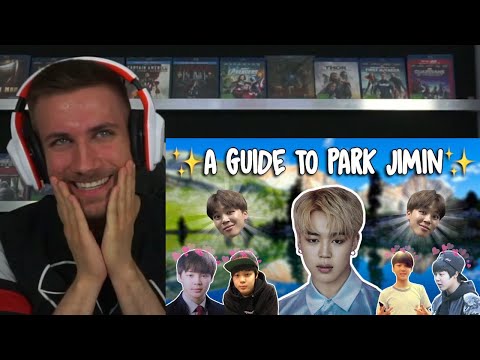 An Introduction to BTS: Jimin Version - Reaction