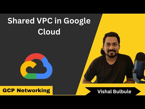 How to Create Shared VPC in GCP | GCP Networking