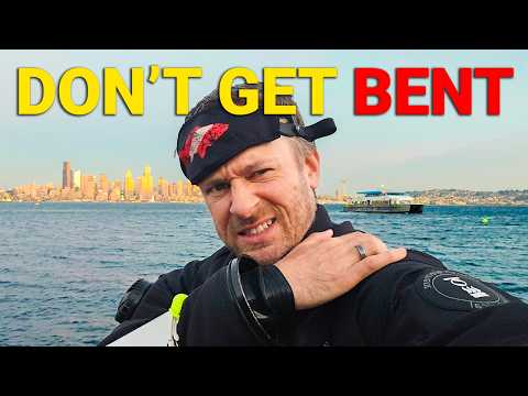 What REALLY Happens When You Get Decompression Sickness