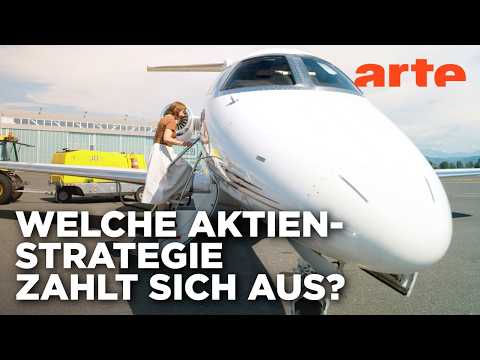 Erfolgsstrategien - Aktien? Safe! | Doku HD | ARTE