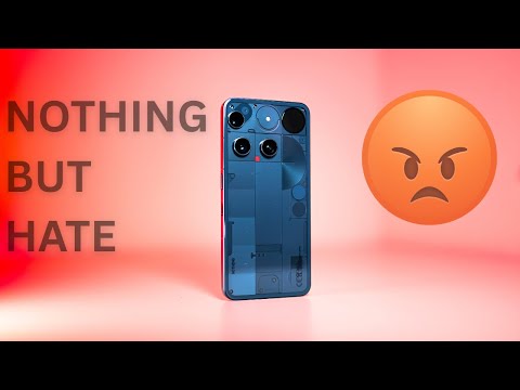 Nothing Phone 3 Long Term Review