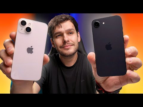 DON'T BUY THE IPHONE 14! THE IPHONE 16E IS BETTER [COMPARISON]