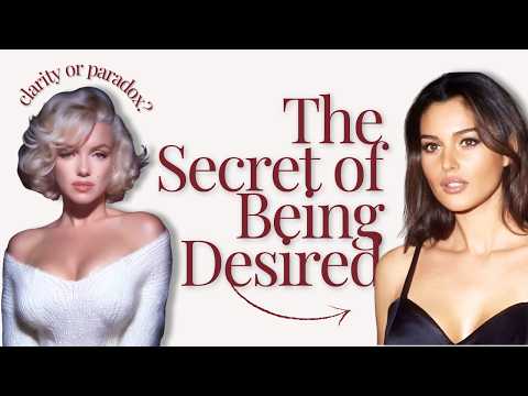 The Psychology of Being Desired (Without Trying Too Hard)