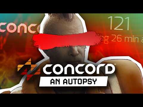 Concord Died For A Reason