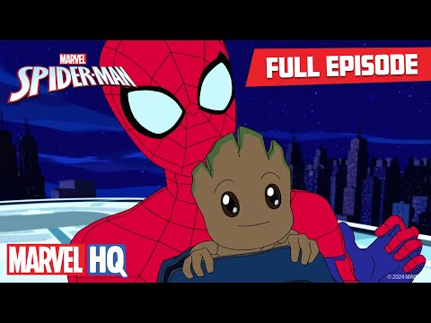 Amazing Friends: Part 1 | Marvel's Spider-Man S3 E3 | Full Episode