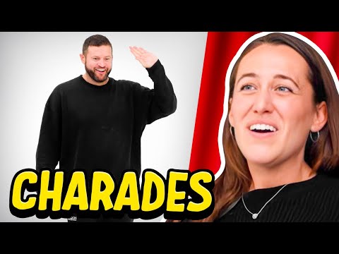 Charades | Sam x Timmy VS Andrew x Sath | Yeah Mad