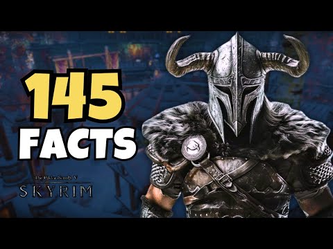 145 Hidden Skyrim Riften Facts to Fall Asleep To