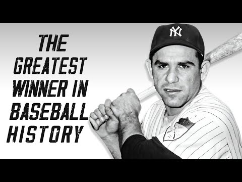 There Will Never Be Another Yogi Berra
