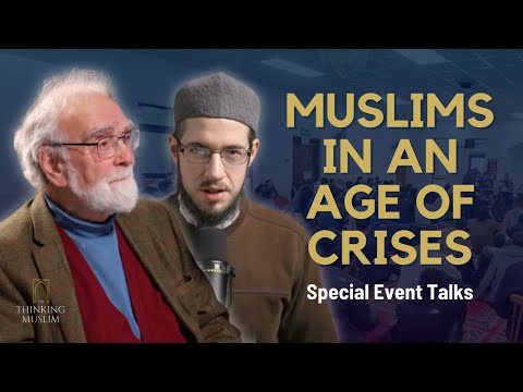 Muslims in an Age of Crisis with Ahmed Paul Keeler and Imam Tom Facchine