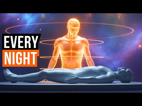 Consciousness Leaves Your Body Every Night — Reality Isn’t What You Think | Sleepy Physicist