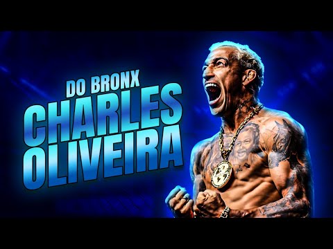 How a Kid From The Favelas Became UFC Champion