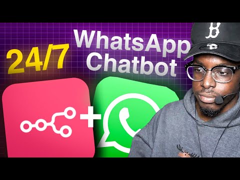 Build a Sellable 24/7 WhatsApp AI Agent with n8n