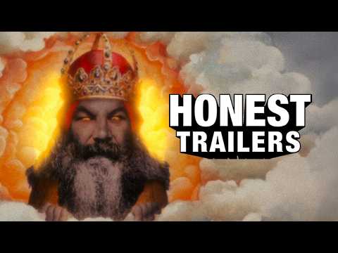 Honest Trailers | Monty Python and the Holy Grail
