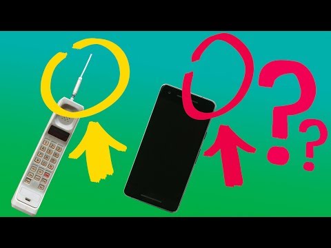 Why You Don't See THESE On Phones Anymore