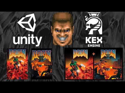 Is Doom + Doom ll Truly An Enhanced Port?