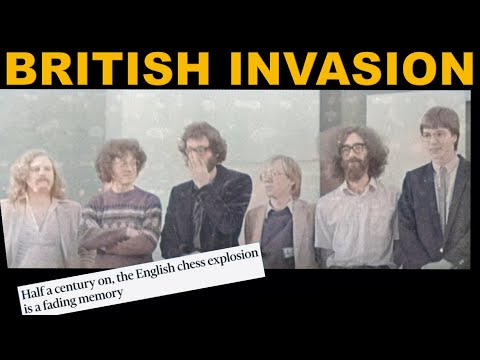 How successful was "The British Invasion" really?