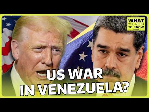 Why Trump could be planning to topple Venezuela's Maduro | ITV News