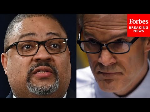 JUST IN: Jim Jordan Accuses Alvin Bragg Of 'Radical Political Agenda' In NYC-Based House Hearing