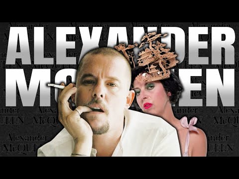 How Alexander McQueen Turned Fashion Shows into Theatre