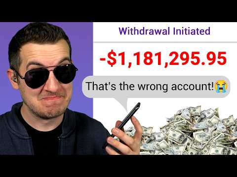 Scammer Meltdown Over $1,000,000 Mistake