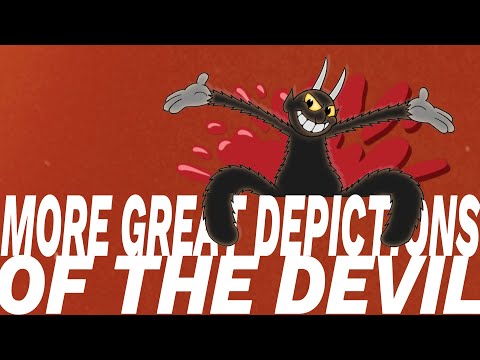 More Great Depictions of the Devil