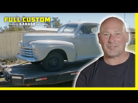 Customising a 1947 Ford | Full Custom Garage