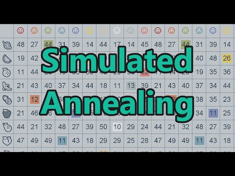 Simulated Annealing