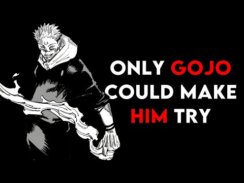 Why Is Sukuna NEVER At Full Power?