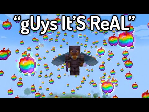 I Found The FUNNIEST FAKE Minecraft Speedruns!