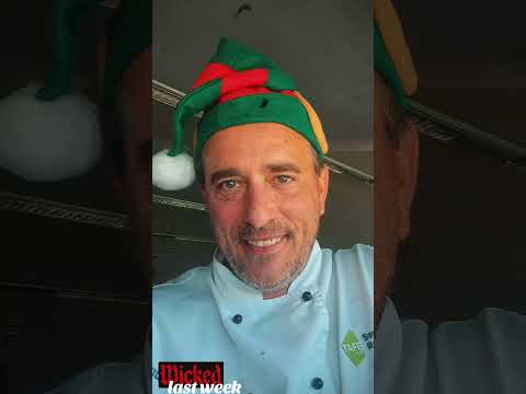 elf last week of teaching #chef #food #elf #cooking #cookingwithfrenchy