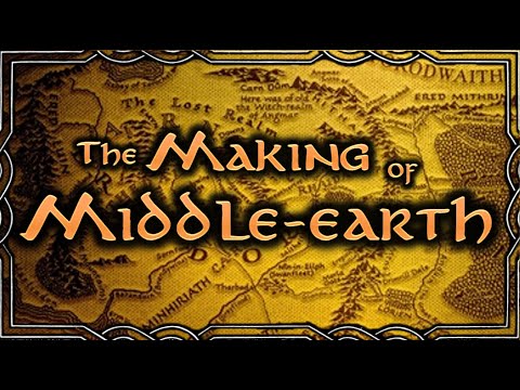 Building a Legendarium? | How Tolkien created Middle-earth