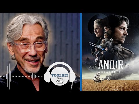Showrunner Tony Gilroy Dives Deep on ANDOR | Creating Cultures, Enriching Cannon, & a Hopeful Ending