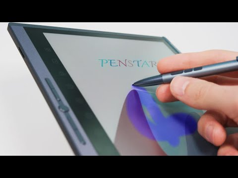 This Tech Will Change Your Life! – Penstar eNote Pro