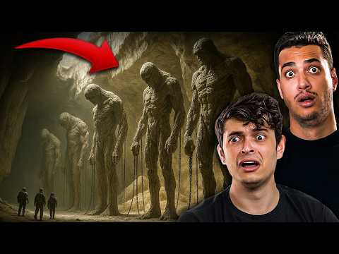 35 MISTÉRIOS que a CIÊNCIA NÃO CONSEGUE EXPLICAR